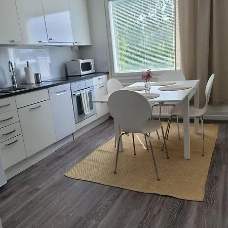 Appartamento Waeinoenkatu 3 Yksioe Lappeenranta