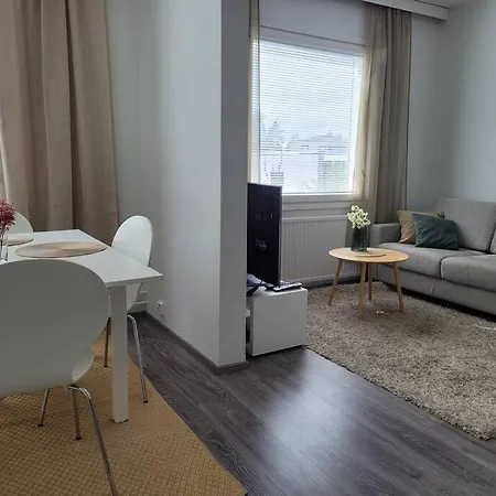 Waeinoenkatu 3 Yksioe Апартаменты