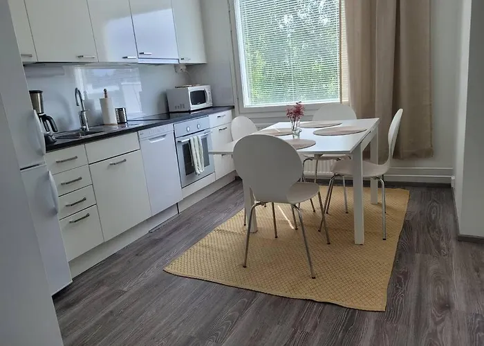 Apartamento Waeinoenkatu 3 Yksioe Lappeenranta