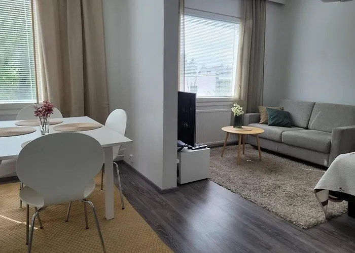 Waeinoenkatu 3 Yksioe Апартаменты