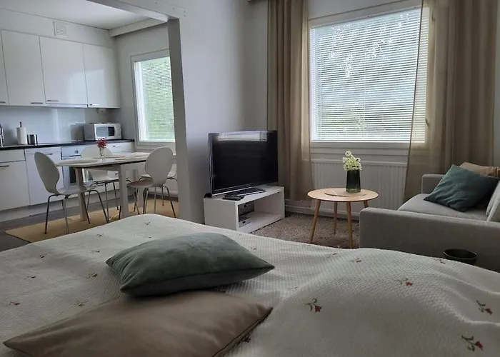 Waeinoenkatu 3 Yksioe Apartamento Lappeenranta